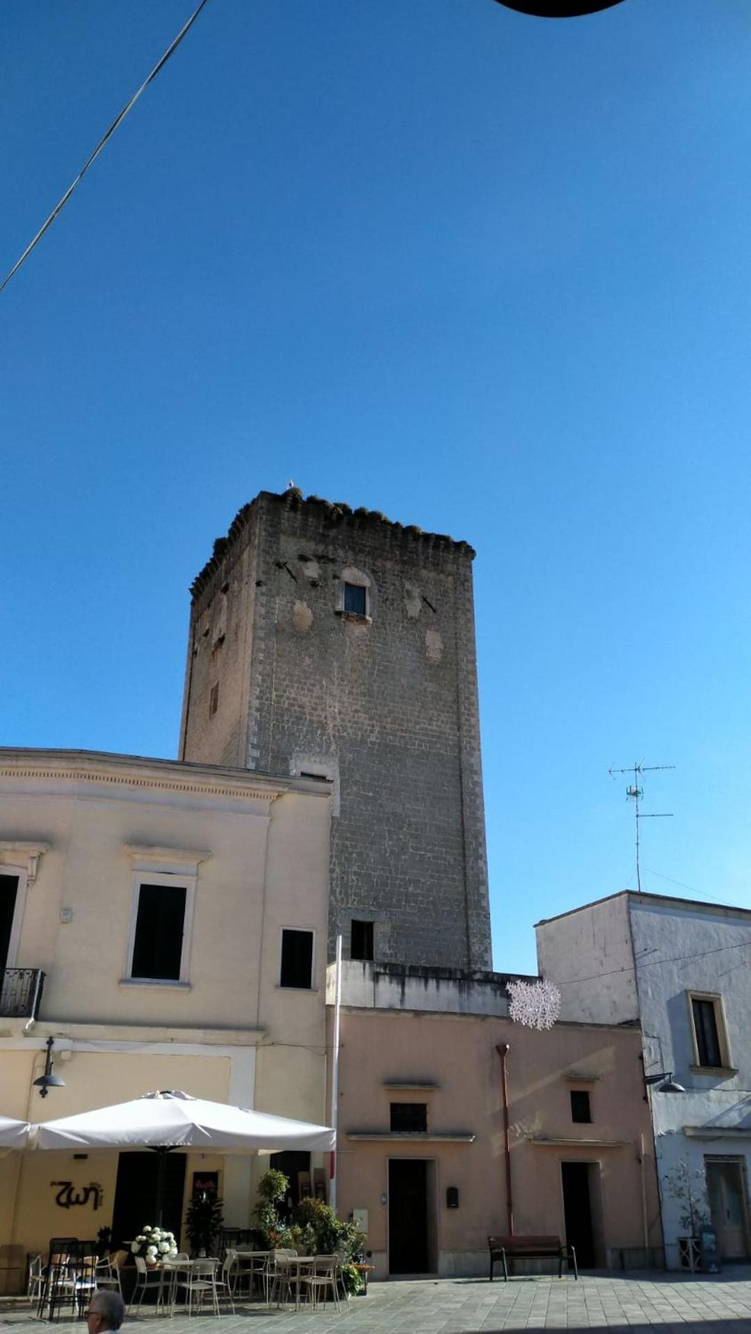 Appartamento Dimora Donna Iolanda Leverano Esterno foto