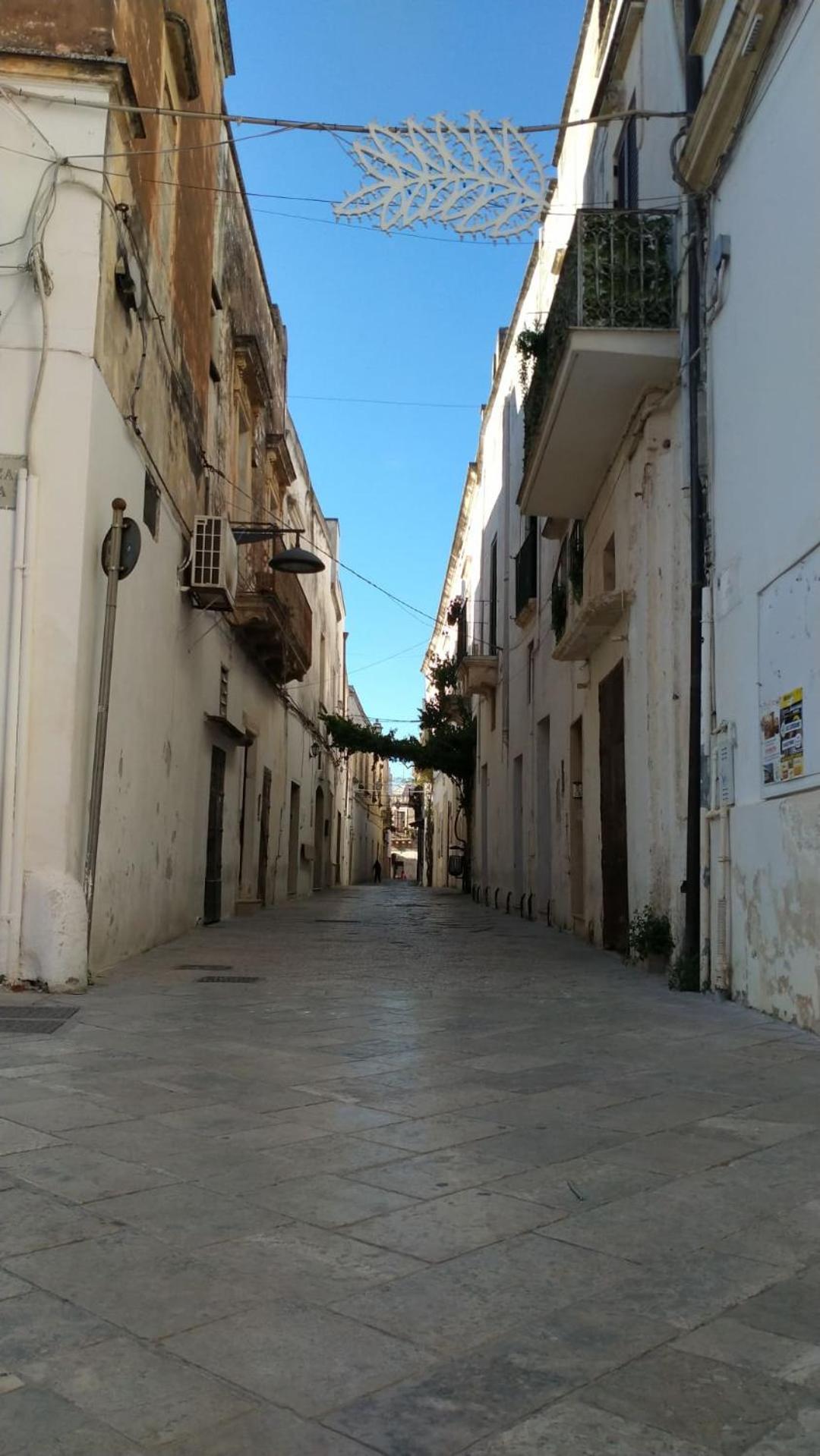 Appartamento Dimora Donna Iolanda Leverano Esterno foto